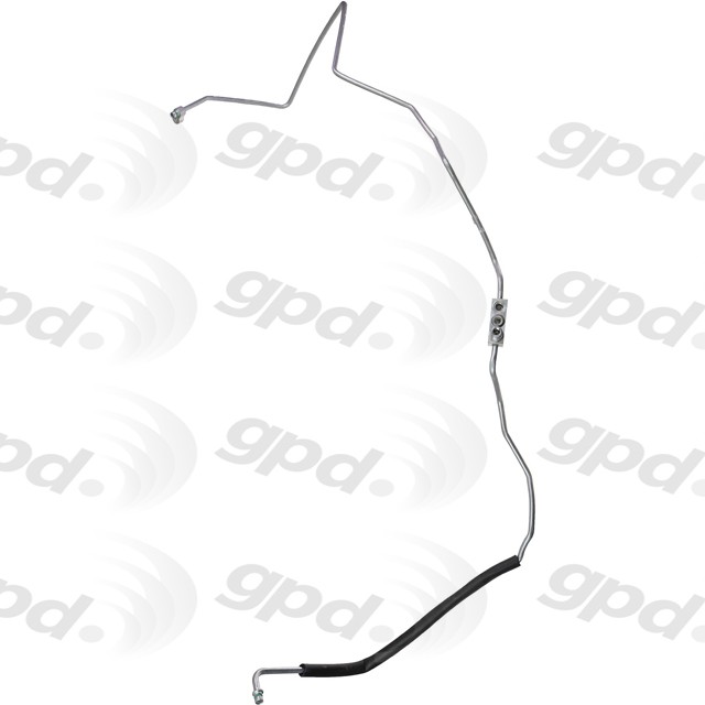 GPD A/C Refrigerant Hose 4812984