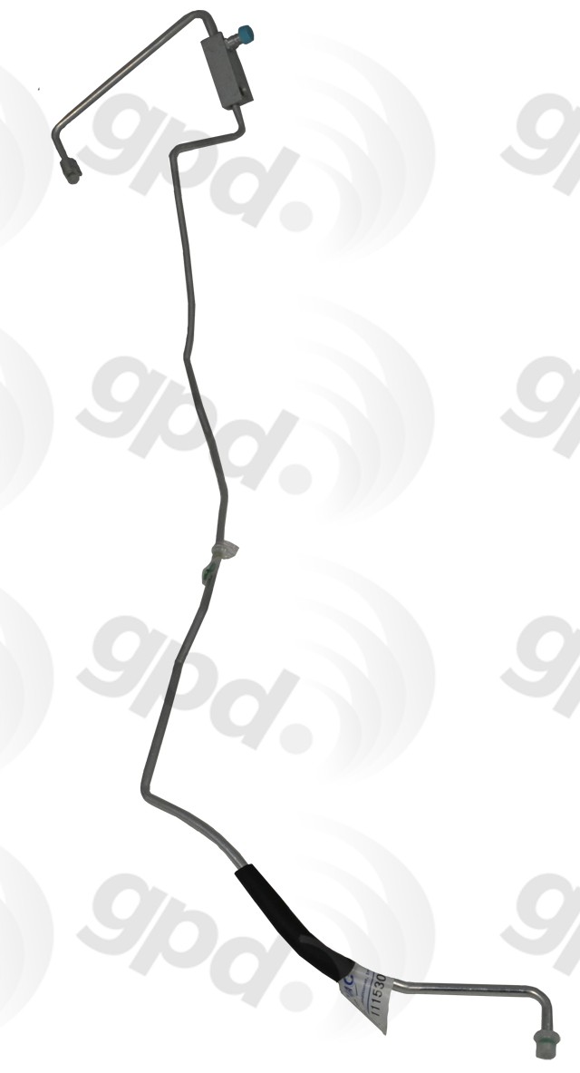 GPD A/C Refrigerant Hose 4812986
