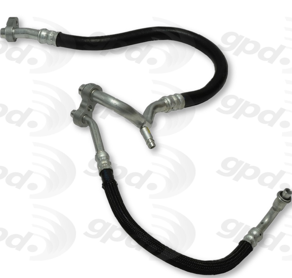 GPD A/C Refrigerant Hose 4813006