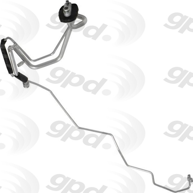 GPD A/C Refrigerant Hose 4813013