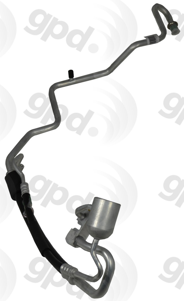 GPD A/C Refrigerant Hose 4813015