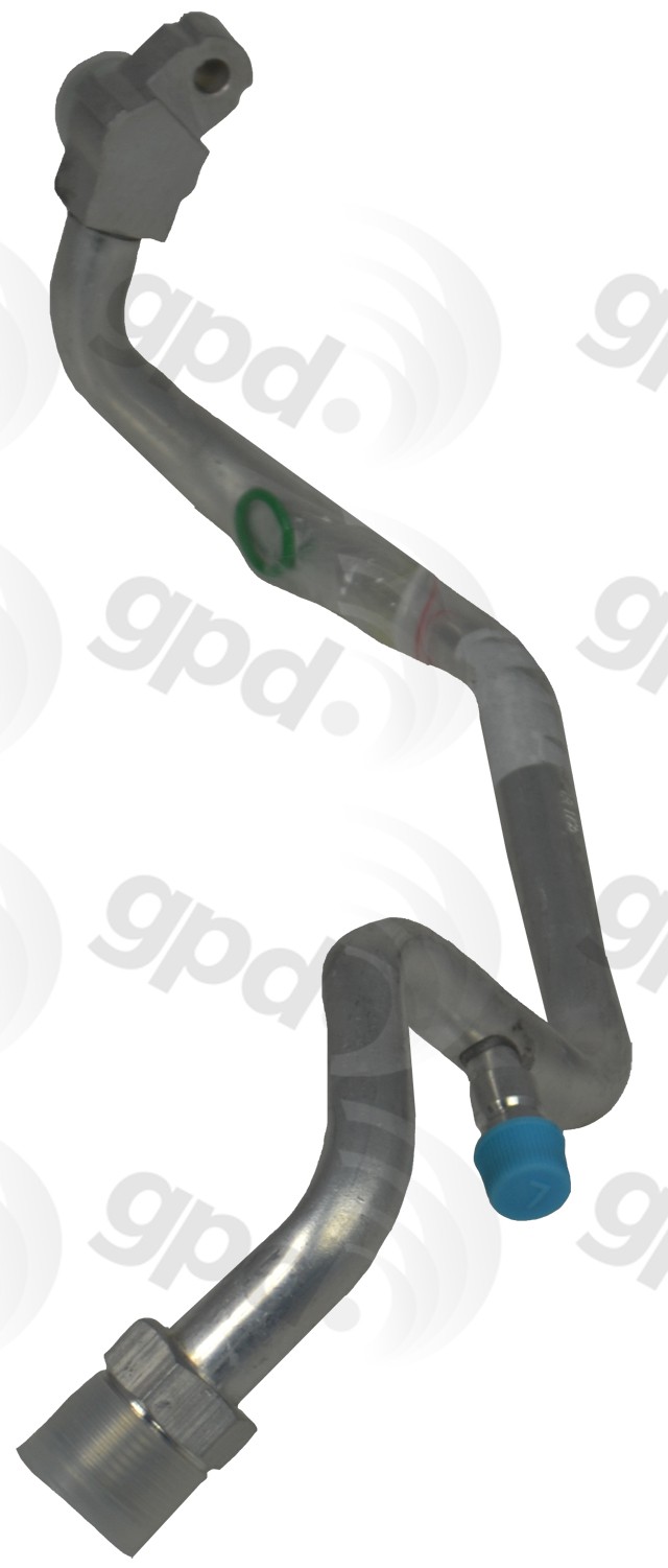GPD A/C Refrigerant Hose 4813016