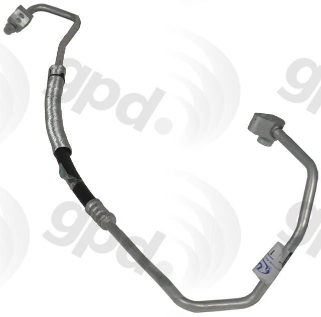 GPD A/C Refrigerant Hose 4813020
