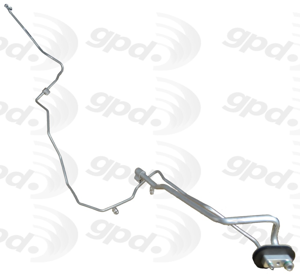 GPD A/C Refrigerant Hose 4813021