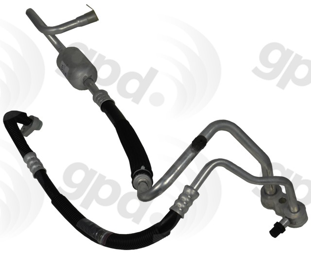 GPD A/C Refrigerant Hose 4813023
