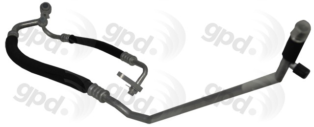 GPD A/C Refrigerant Hose 4813033