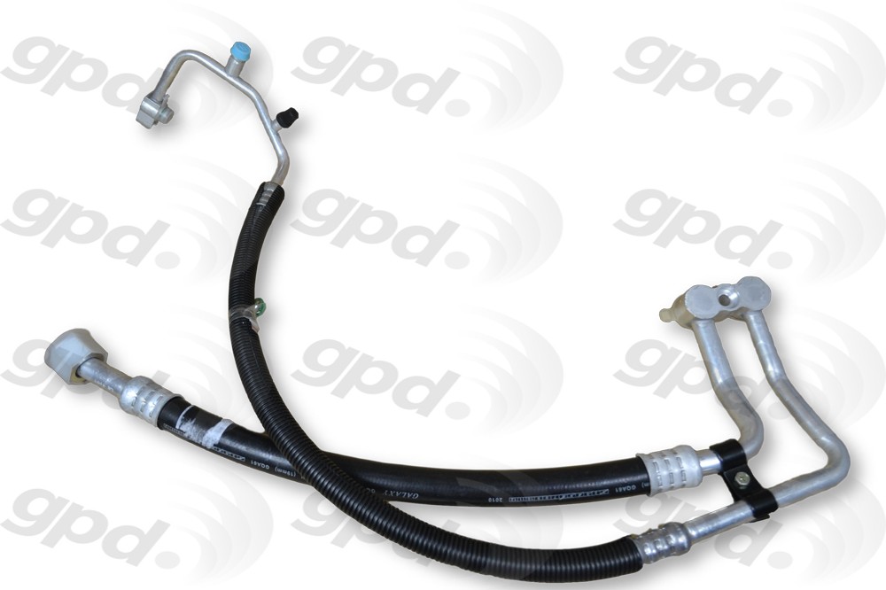 GPD A/C Refrigerant Hose 4813038