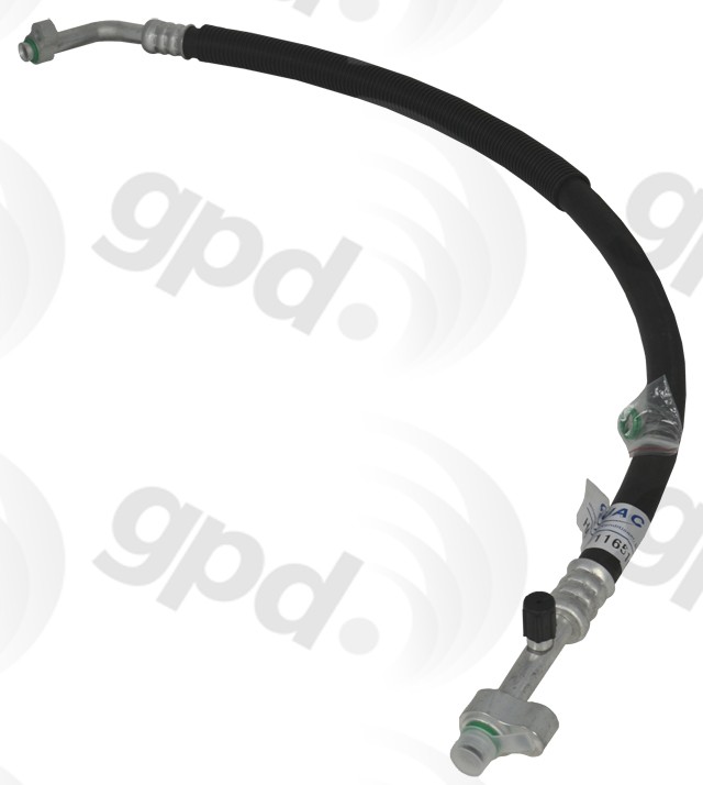 GPD A/C Refrigerant Hose 4813040
