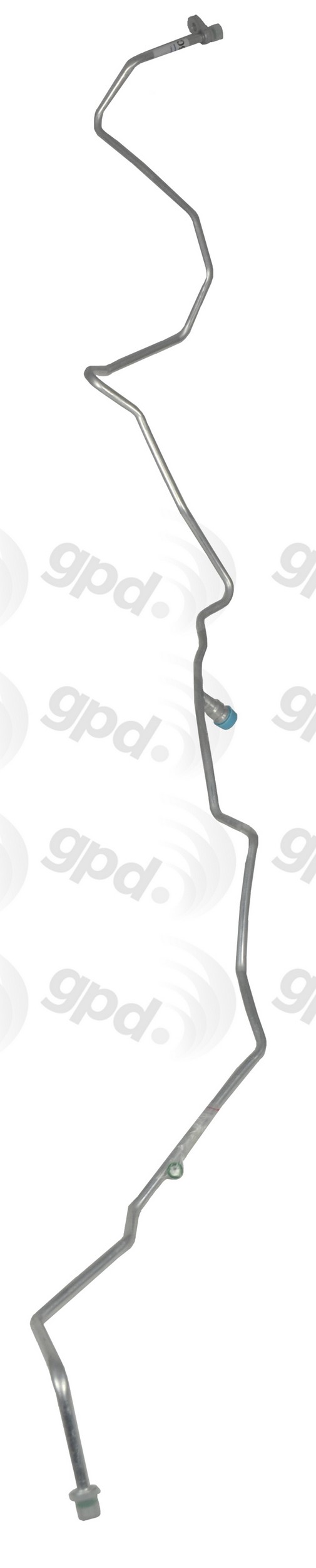 GPD A/C Refrigerant Hose 4813044