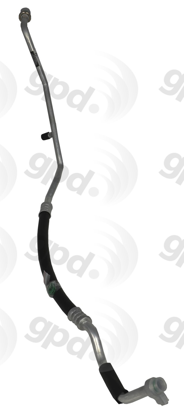 GPD A/C Refrigerant Hose 4813050