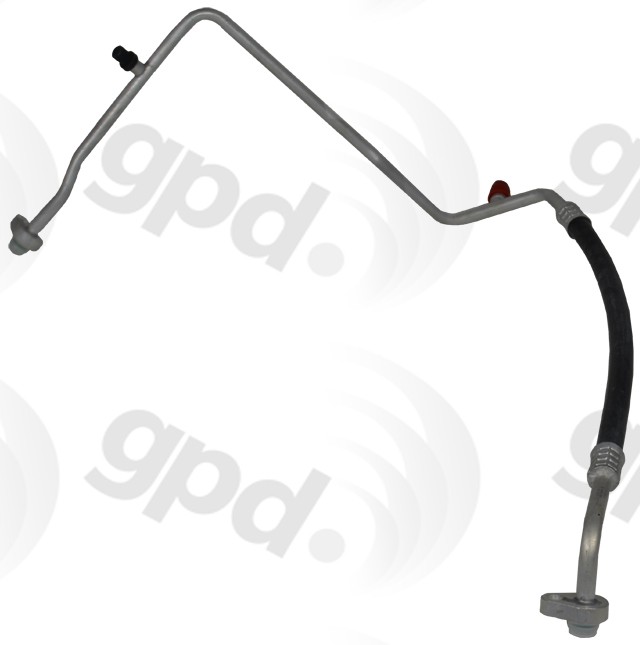 GPD A/C Refrigerant Hose 4813058
