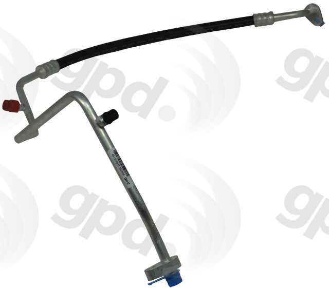 GPD A/C Refrigerant Hose 4813059