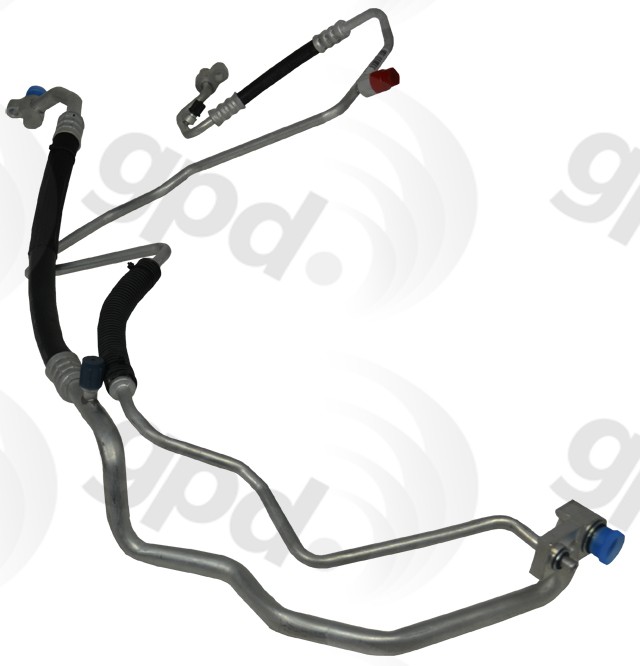 GPD A/C Refrigerant Hose 4813060
