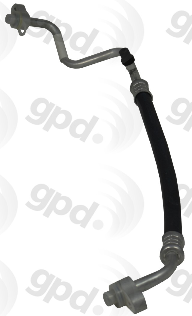 GPD A/C Refrigerant Hose 4813061