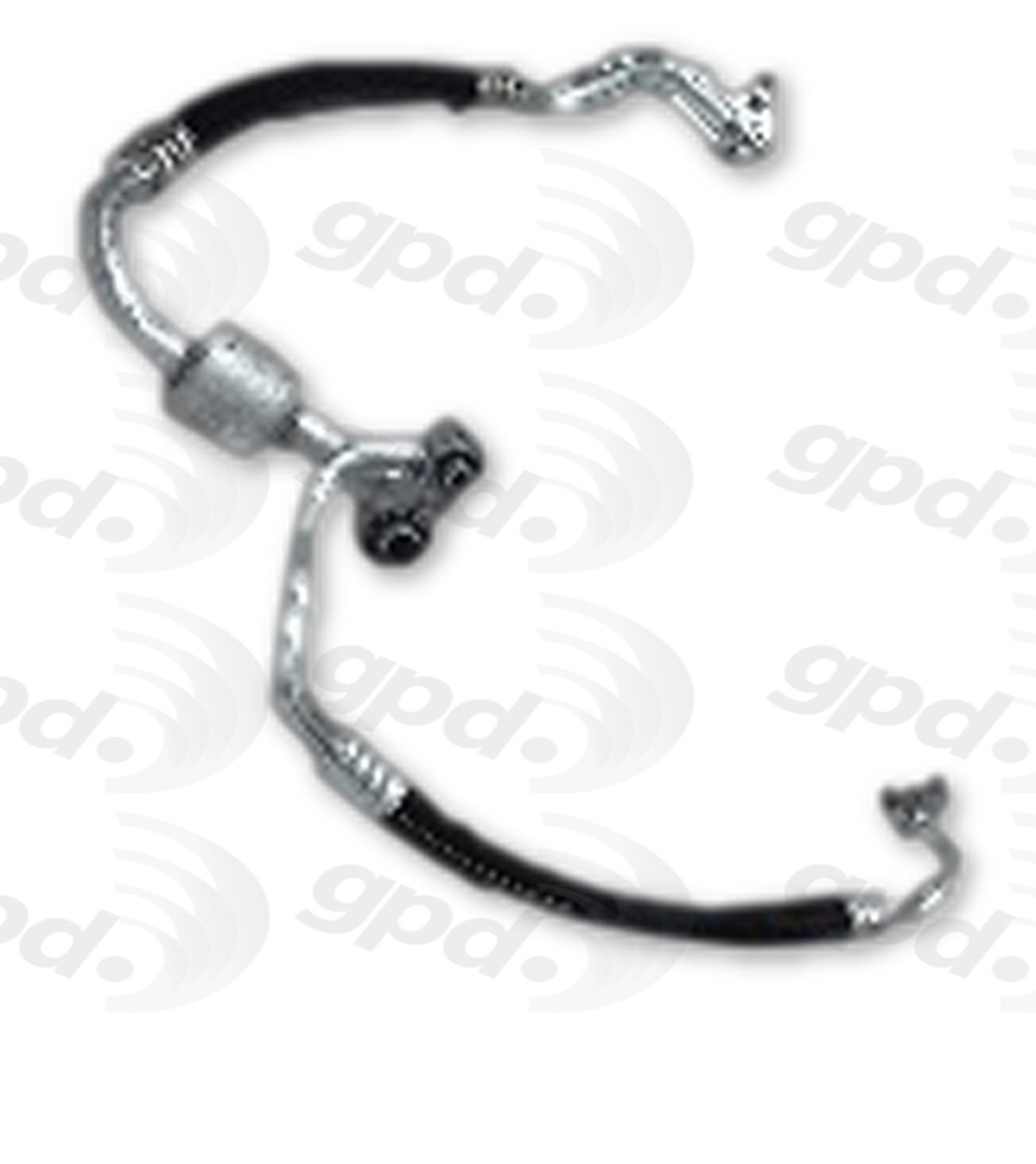 GPD A/C Refrigerant Hose 4813091