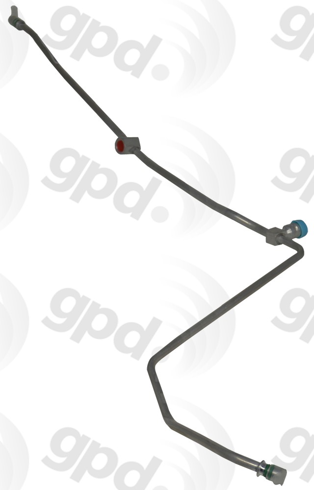 GPD A/C Refrigerant Hose 4813100