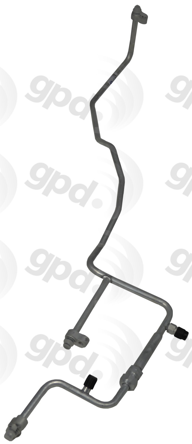 GPD A/C Refrigerant Hose 4813107