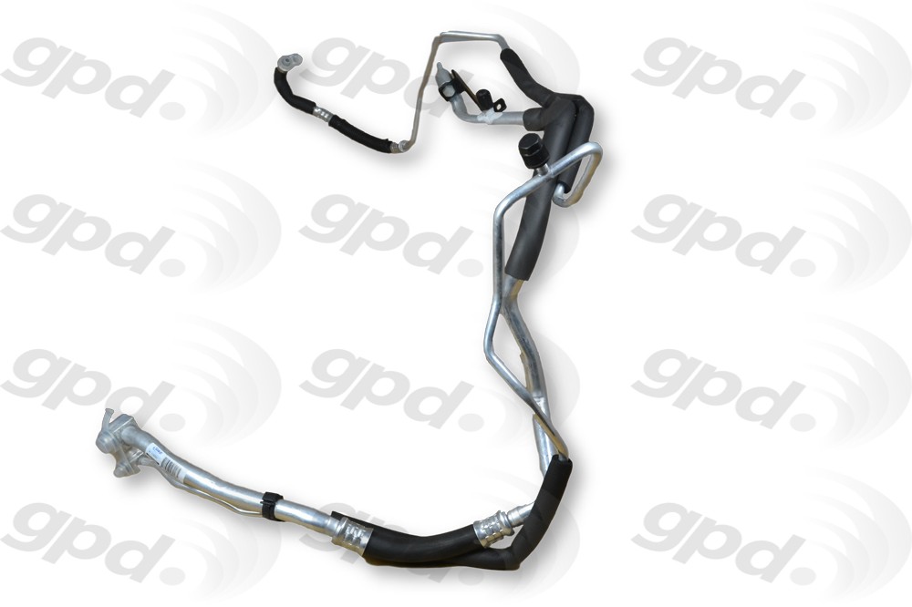GPD A/C Refrigerant Hose 4813112