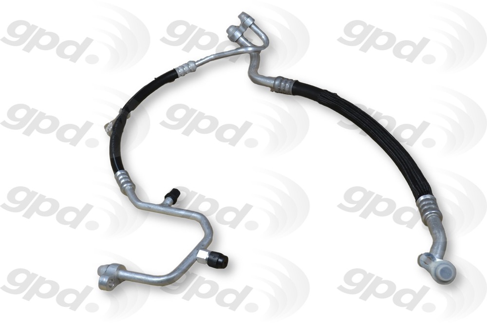 GPD A/C Refrigerant Hose 4813126