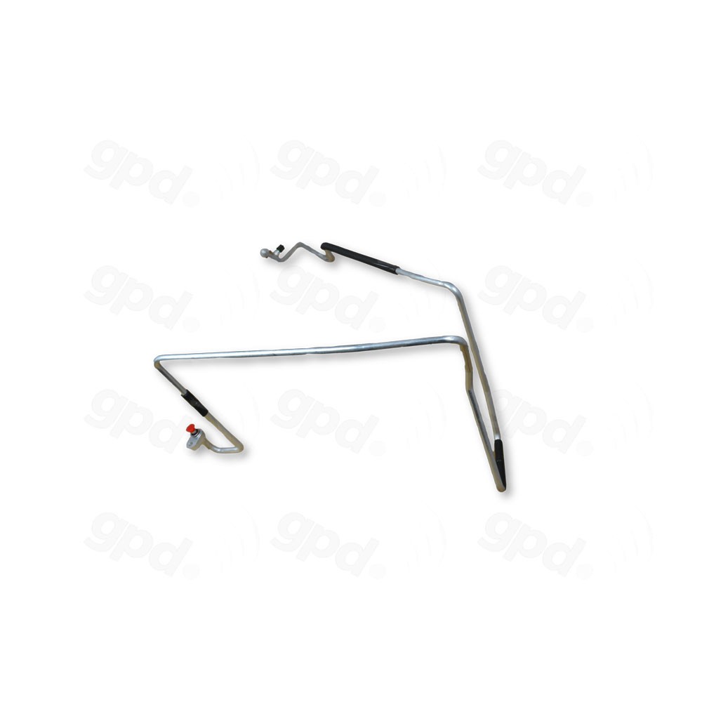 GPD A/C Refrigerant Hose 4813144