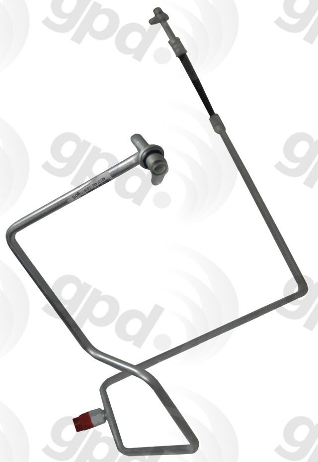 GPD A/C Refrigerant Hose 4813149