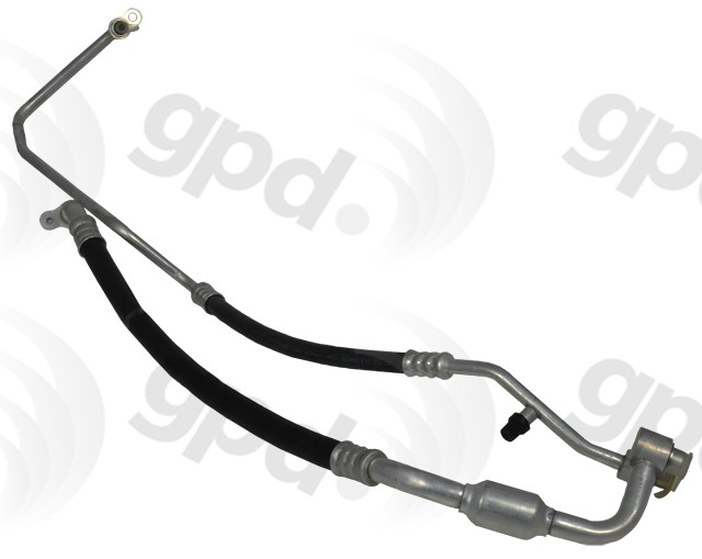 GPD A/C Refrigerant Hose 4813154