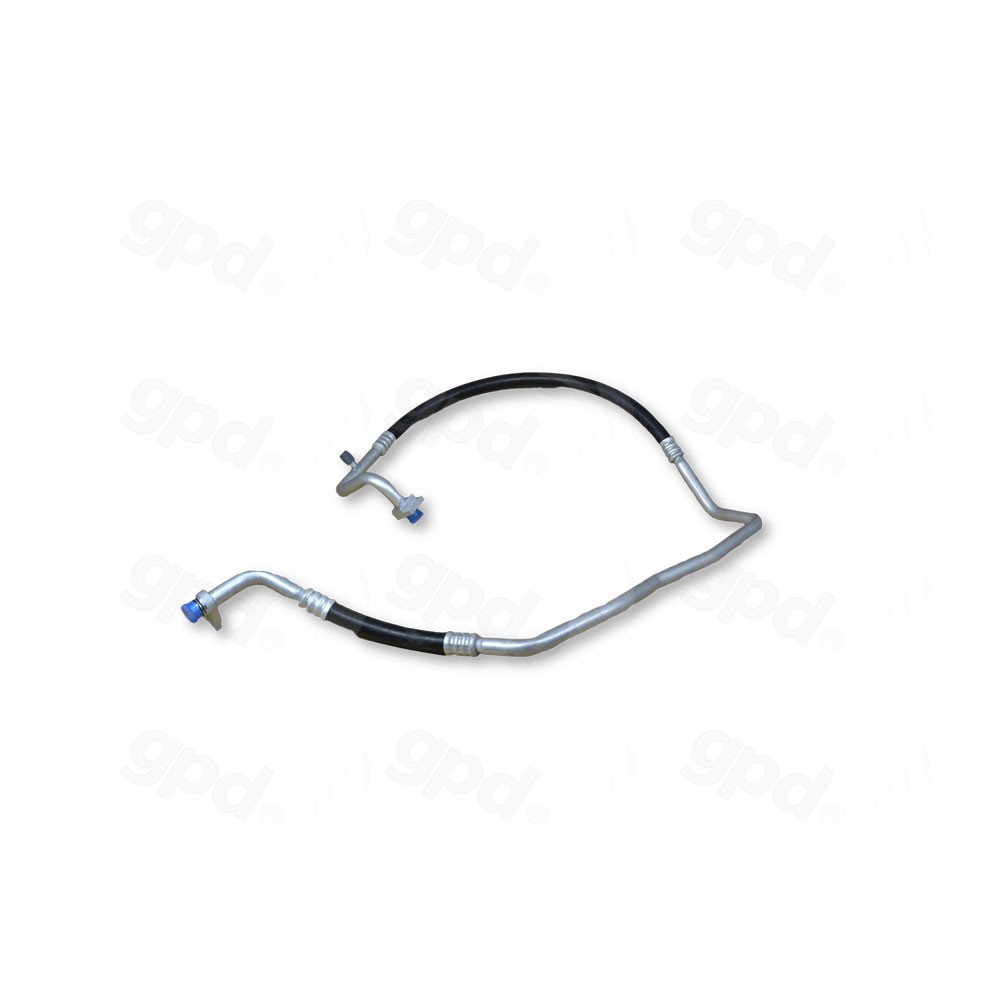 GPD A/C Refrigerant Hose 4813169