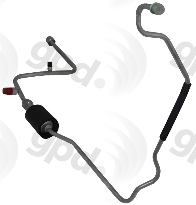 GPD A/C Refrigerant Hose 4813195