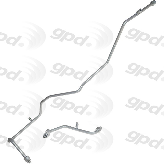 GPD A/C Refrigerant Hose 4813196