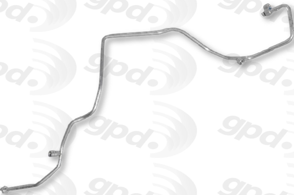 GPD A/C Refrigerant Hose 4813210