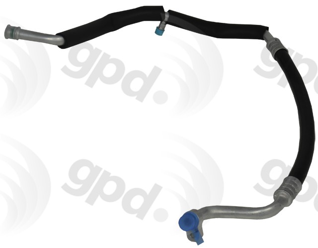 GPD A/C Refrigerant Hose 4813218