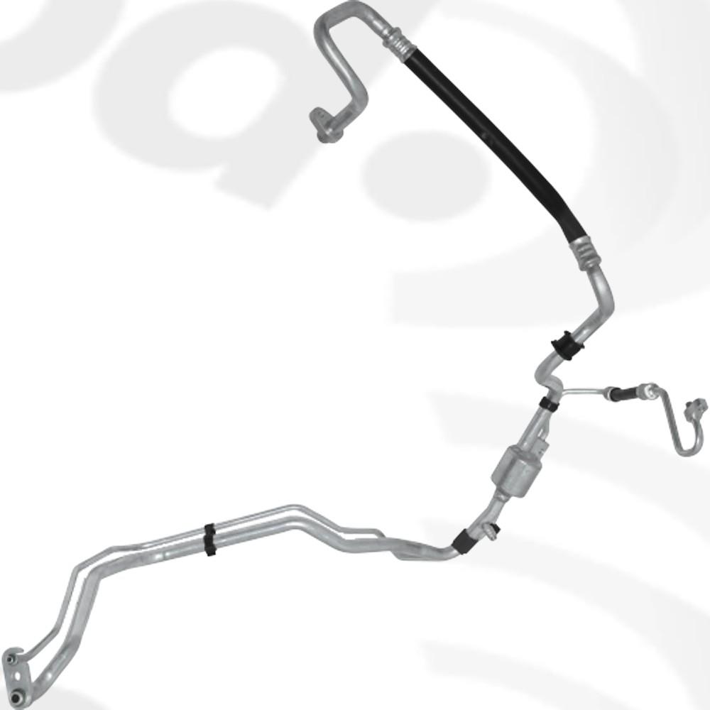 GPD A/C Refrigerant Hose 4813307