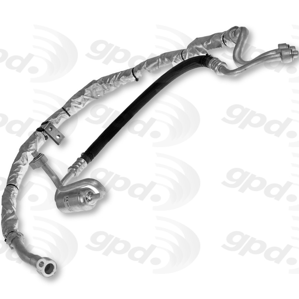 GPD A/C Refrigerant Hose 4813366