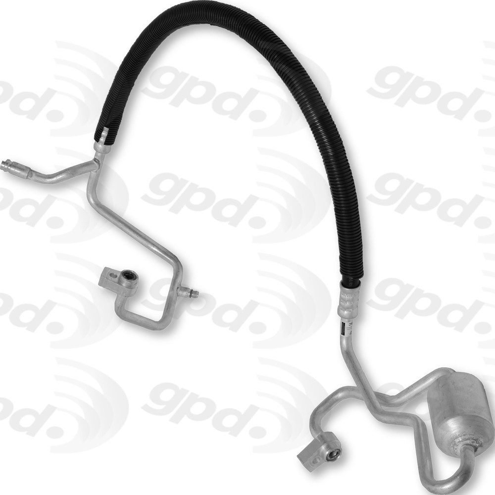 GPD A/C Refrigerant Hose 4813368