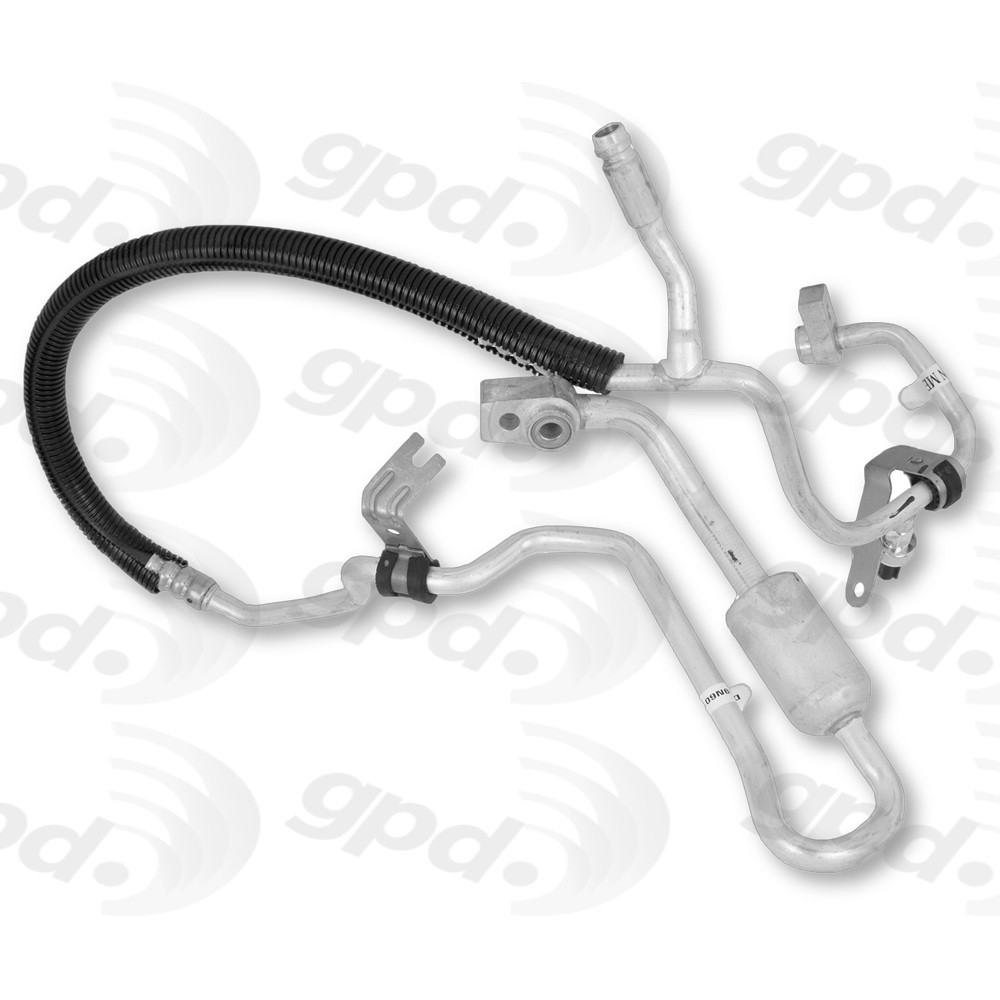 GPD A/C Refrigerant Hose 4813369