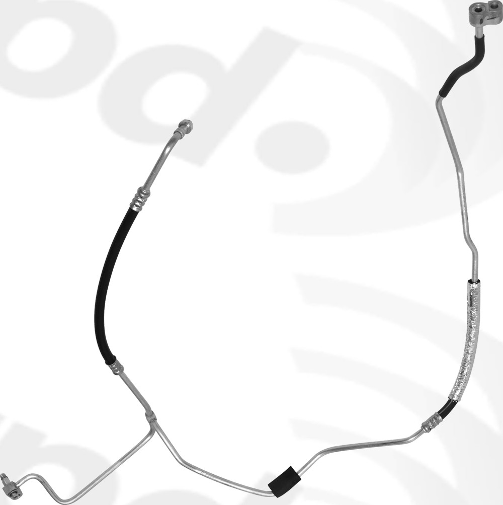 GPD A/C Refrigerant Hose 4813435