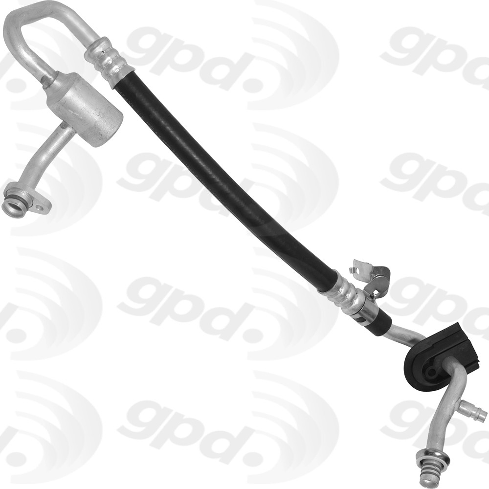 GPD A/C Refrigerant Hose 4813452