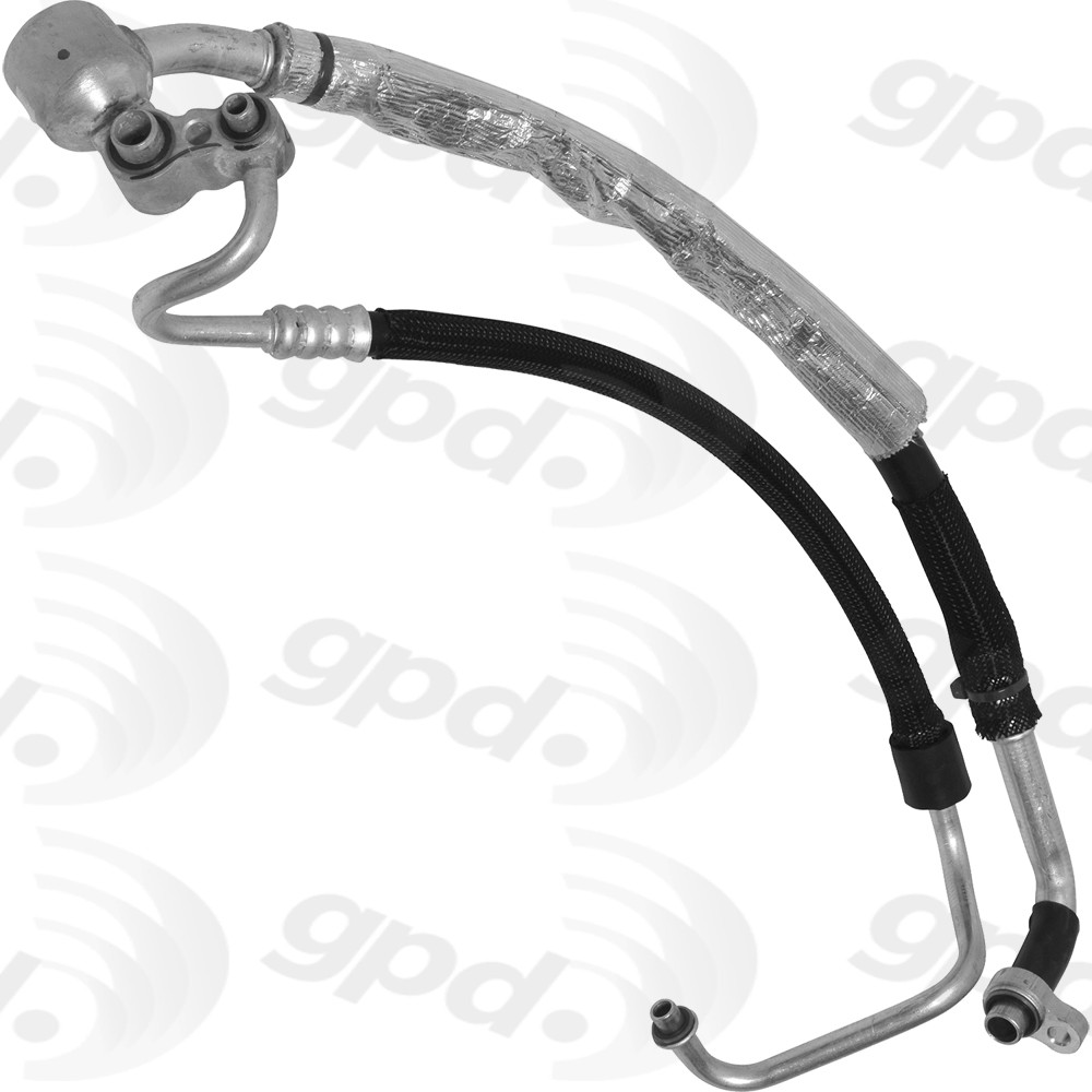 GPD A/C Refrigerant Hose 4813474