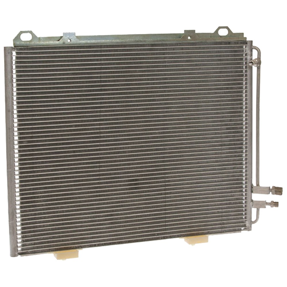 GPD A/C Condenser 4814C