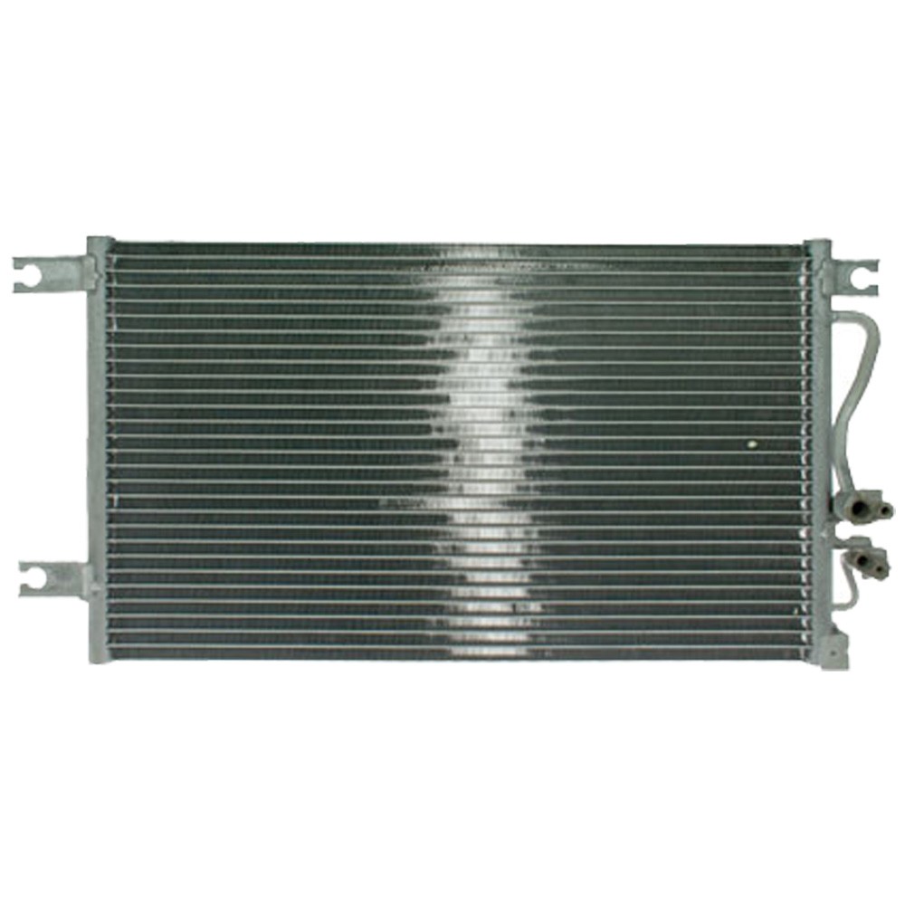 GPD A/C Condenser 4839C