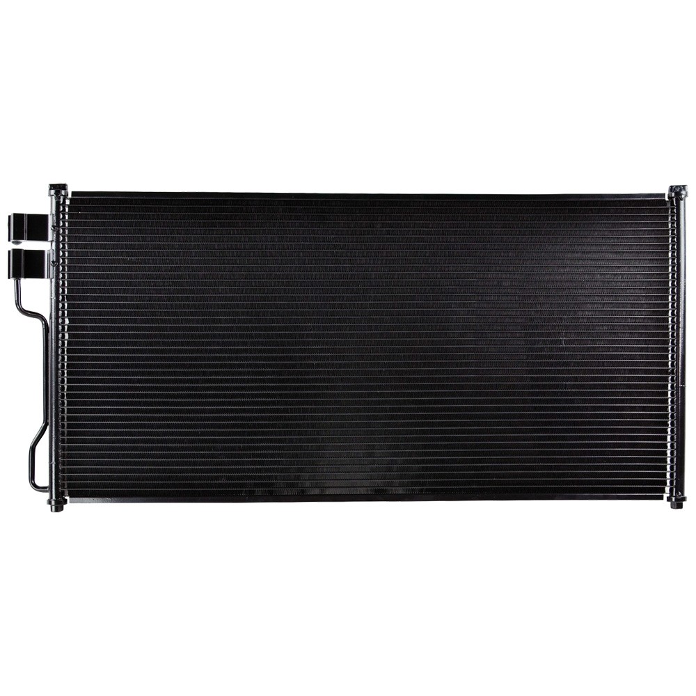 GPD A/C Condenser 4879C