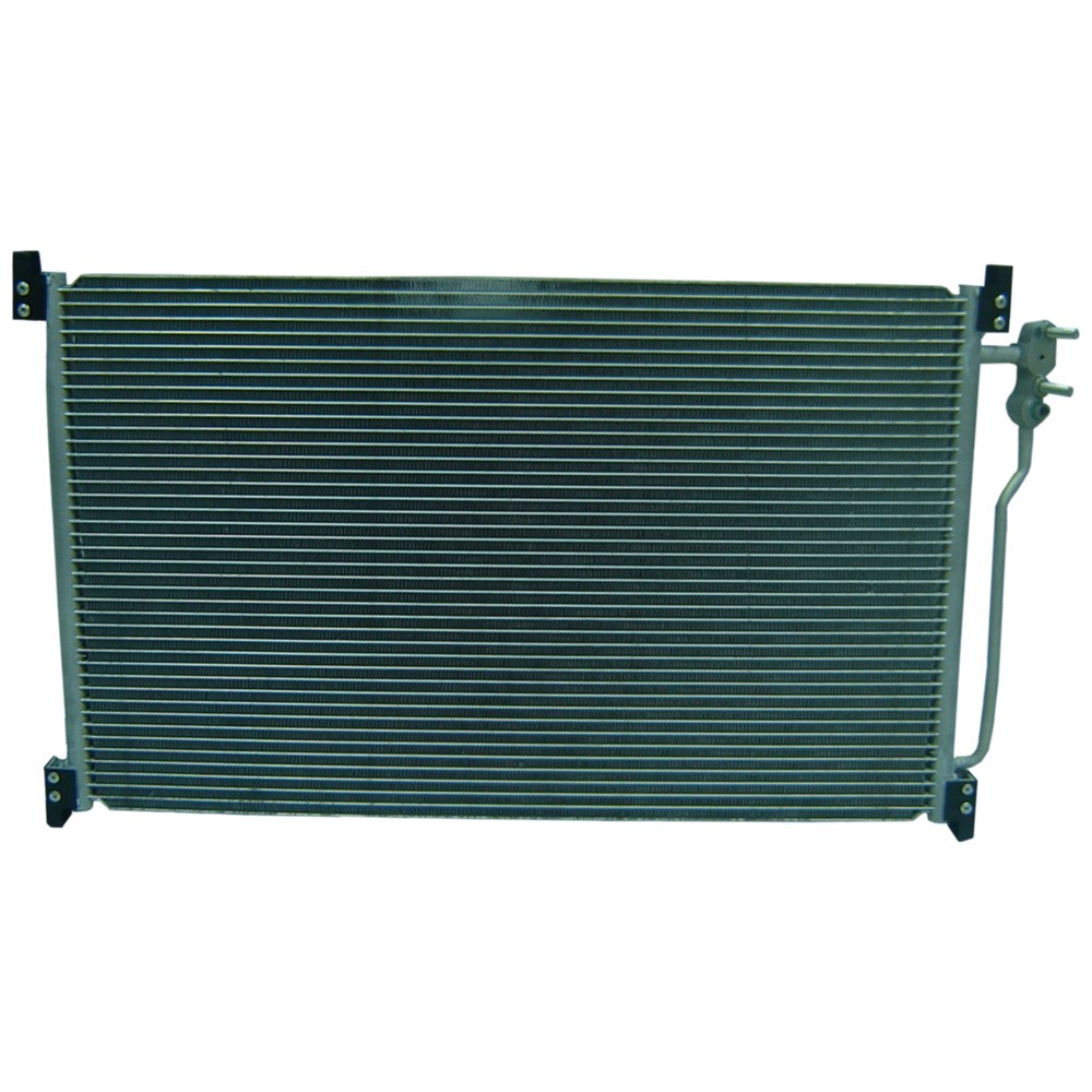 GPD A/C Condenser 4882C