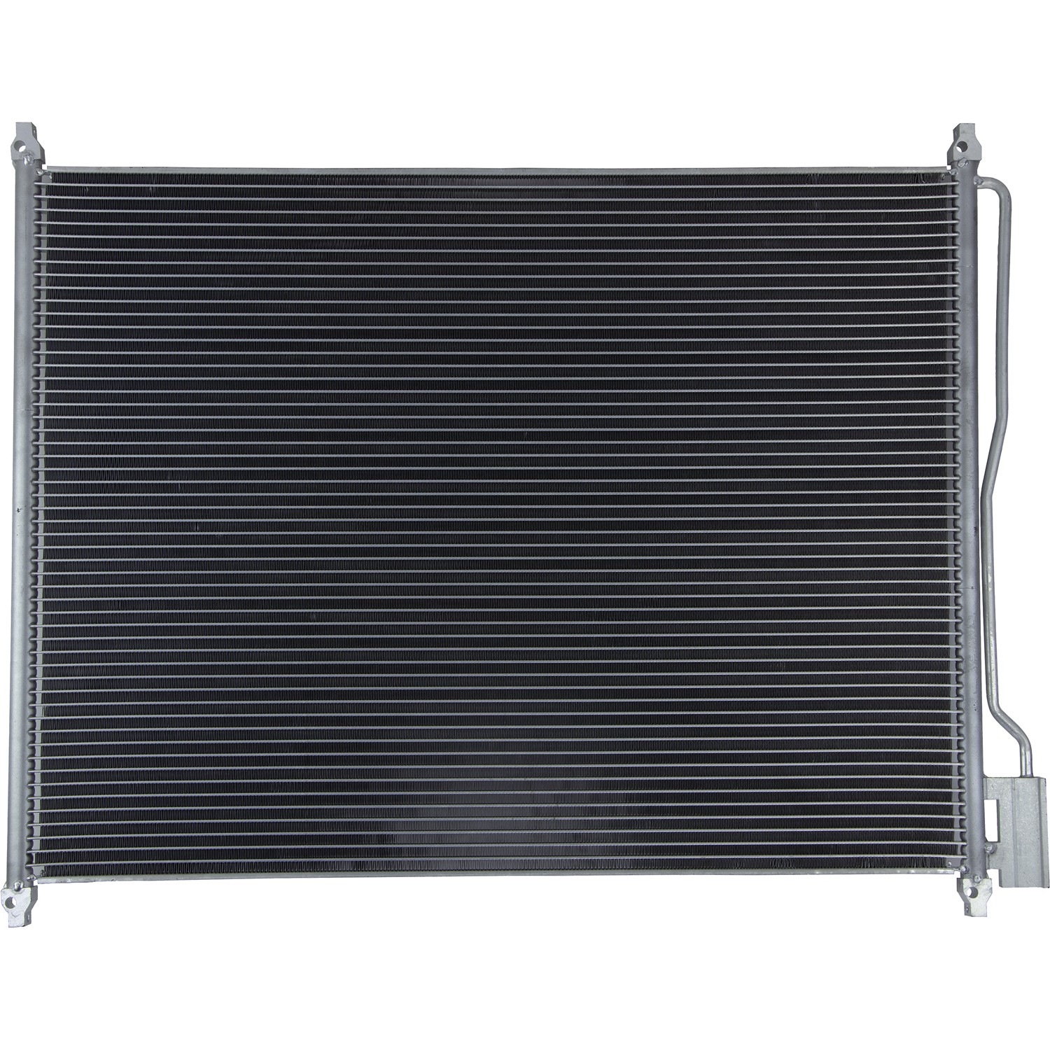 GPD A/C Condenser 4883C