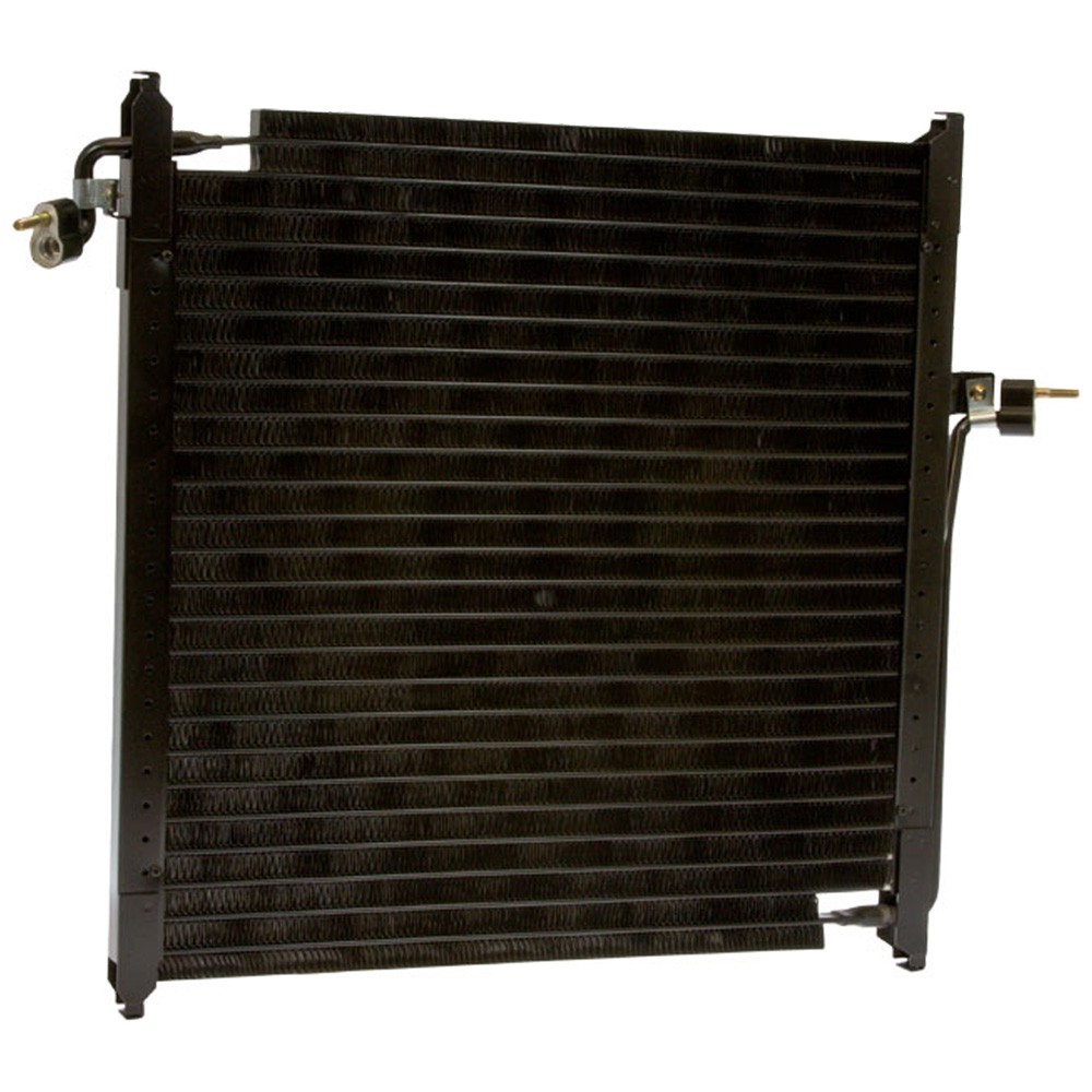 GPD A/C Condenser 4904C
