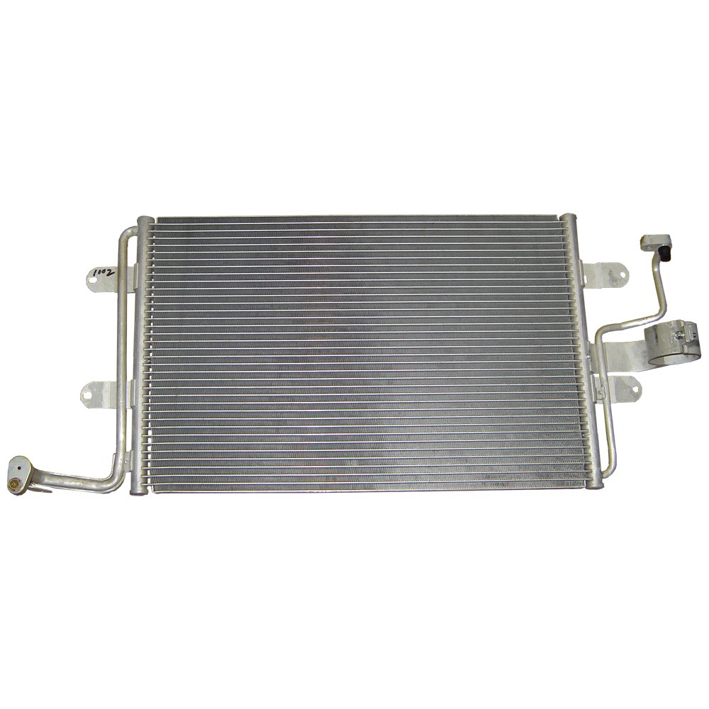 GPD A/C Condenser 4933C