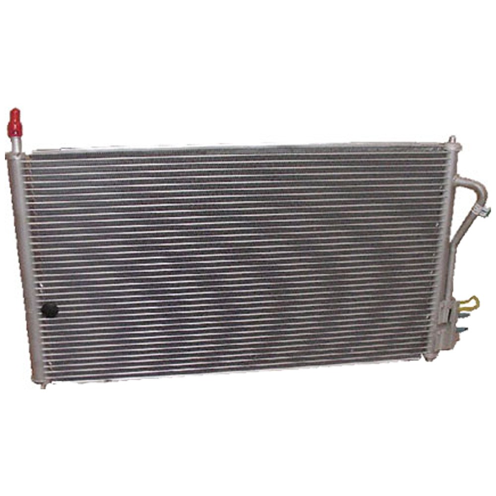 GPD A/C Condenser 4938C