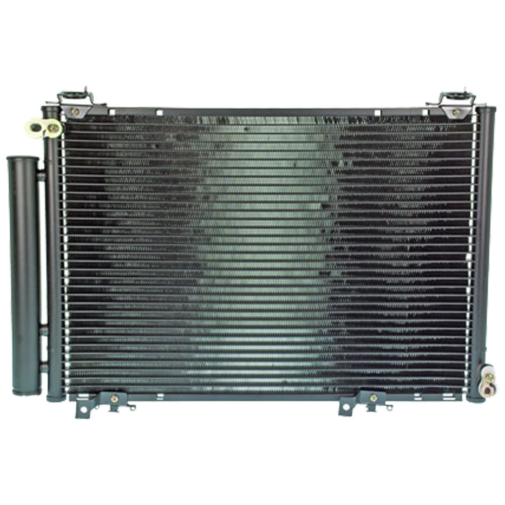 GPD A/C Condenser 4966C
