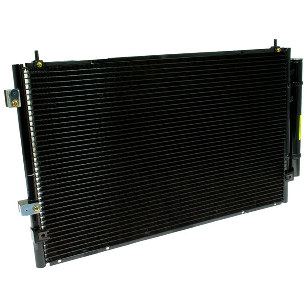 GPD A/C Condenser 4982C