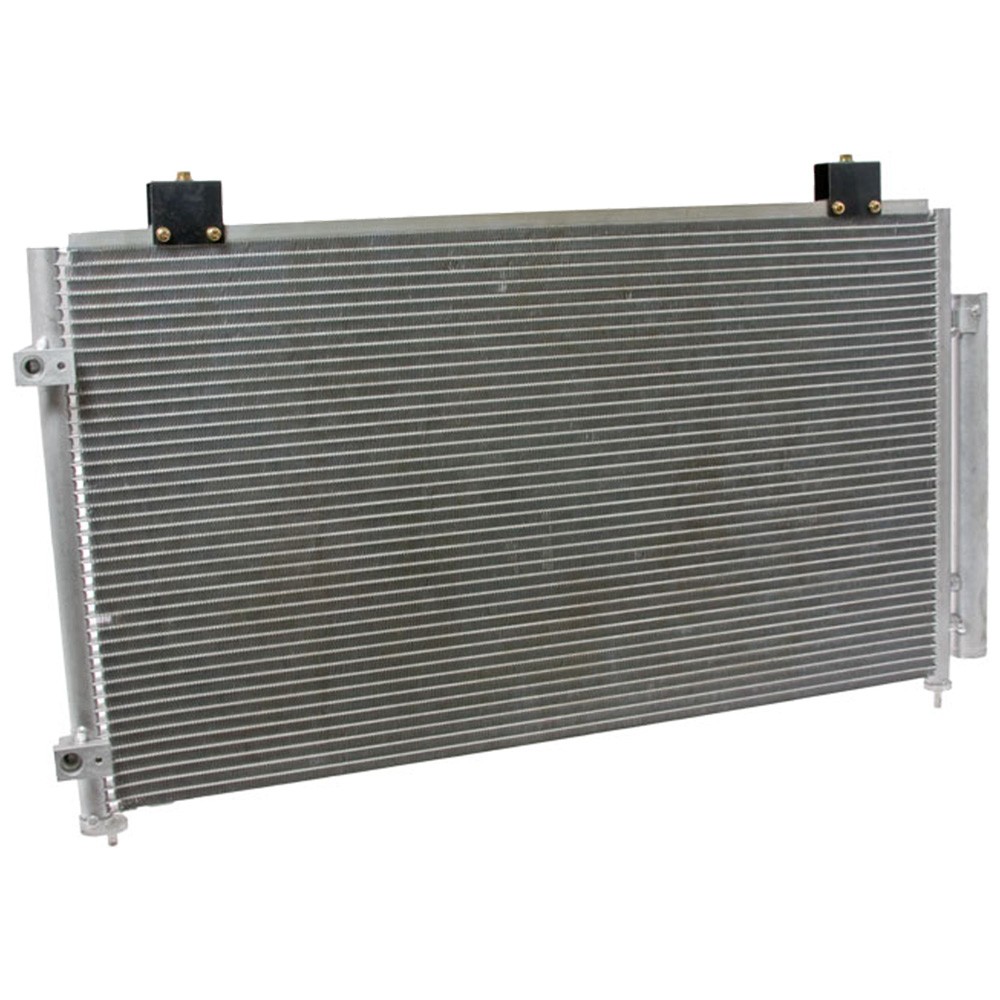 GPD A/C Condenser 4985C