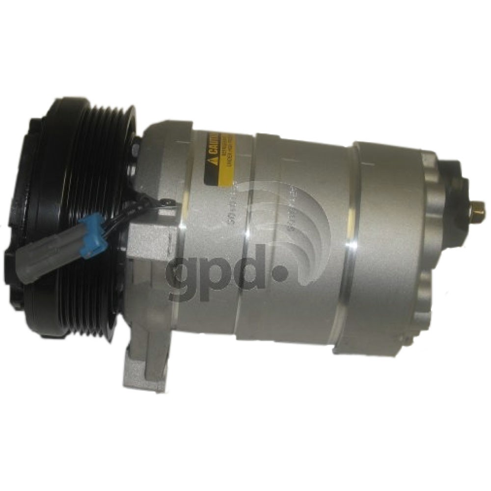 GPD A/C Compressor 6511252